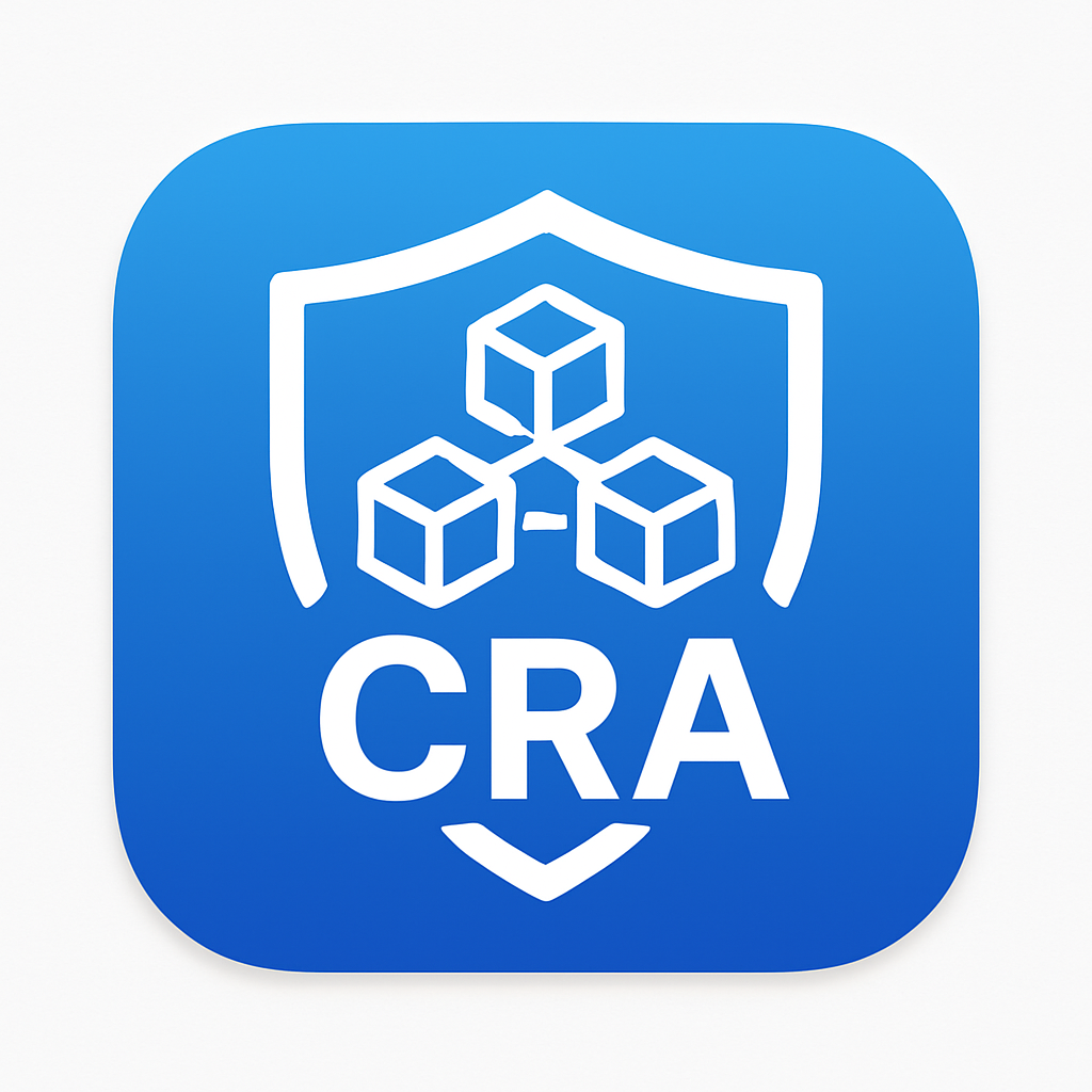 CRA Intel logo