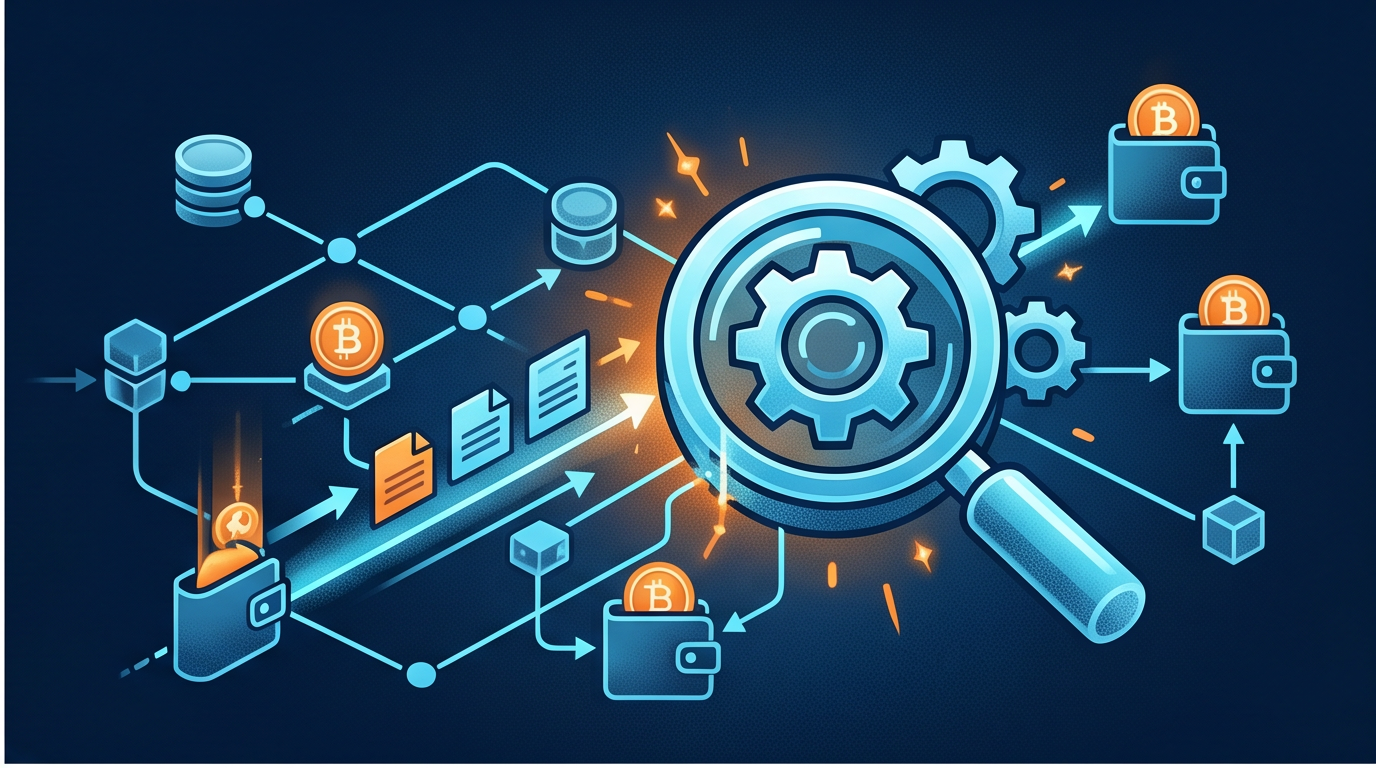 KYT and TRM implementation illustration